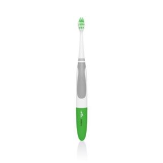 Zubní kartáček ETA Sonetic Junior 0711 90000, bílý/zelený