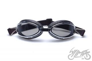 Designové motocyklové brýle VETERAN
