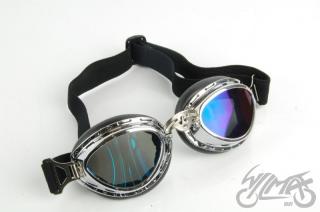 Designové motocyklové brýle