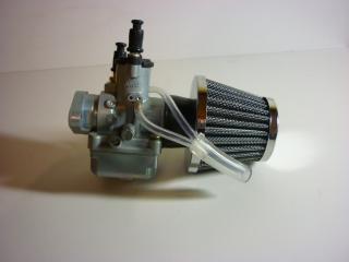 Karburátor Simson 16T s filtrem - TUNING