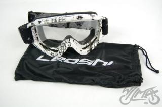 Motocyklové brýle Enduro - Leoshi