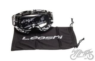 Motocyklové brýle Enduro - Leoshi