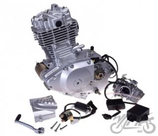 Motor 200cm3 Suzuki GN125