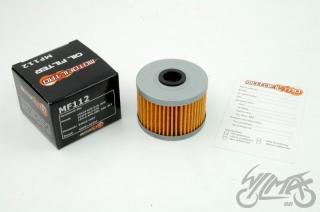Olejový filtr MF112 - pasuje do motocyklů v detailu nabídky