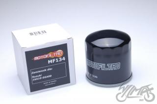 Olejový filtr MF134 - pasuje do motocyklů v detailu nabídky