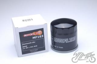 Olejový filtr MF163 - pasuje do motocyklů v detailu nabídky