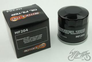 Olejový filtr MF204 - pasuje do motocyklů v detailu nabídky