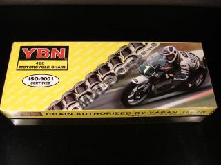 Řetěz YBN do motocyklu MZ 150 ETZ 428H