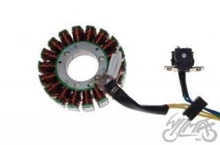 Stator zapalování Suzuki GN 125