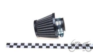 Vzduchový filtr 38mm - přímý karbonový vzor