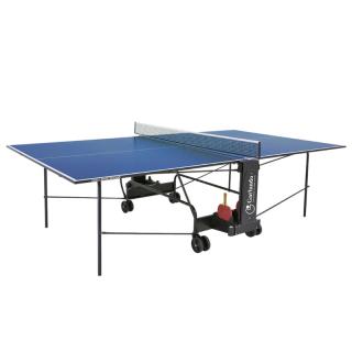 Vnitřní stůl na stolní tenis GARLANDO Challenge Indoor modrá