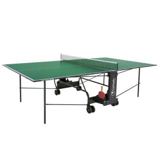 Vnitřní stůl na stolní tenis GARLANDO Challenge Indoor zelená