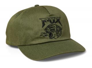 Dámská čepice Fox Torrero Trucker - Army