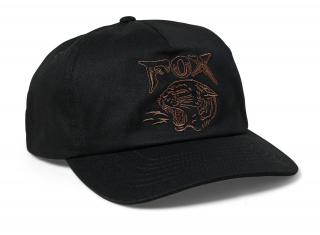 Dámská čepice Fox Torrero Trucker - Black