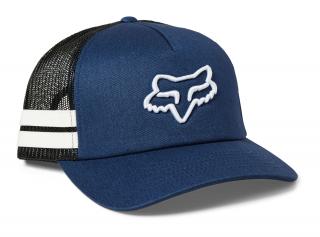 Dámská kšiltovka Fox Boundary Trucker - Deep Cobalt