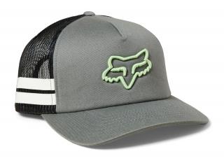 Dámská kšiltovka Fox Boundary Trucker - Petrol