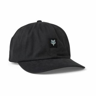 Dámská kšiltovka Fox Level Up Dad Hat - Black