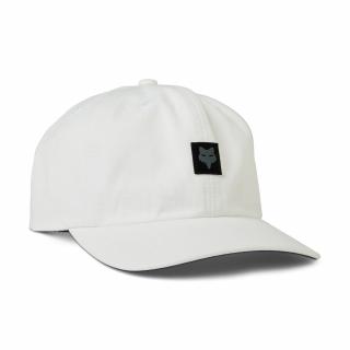 Dámská kšiltovka Fox Level Up Dad Hat - White