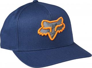 Dámská kšiltovka Fox Racing W Karrera Trucker  Hat Dark Indigo OS