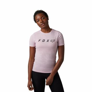 Dámské triko Fox W Absolute Ss Tech Tee - Blush Velikost: XS