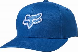 Dětská čepice Fox Youth Legacy Flexfit Hat Royal Blue OS