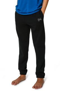 Dětské tepláky Fox Youth Standard Issue Fleece Pant Black Velikost: YL