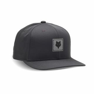 Pánská kšiltovka Fox Boxed Future Snapback Hat - Pewter