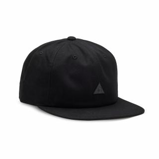 Pánská kšiltovka Fox Diffuse Adjustable Hat - Black