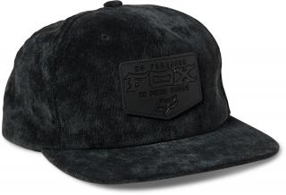 Pánská kšiltovka Fox Fixated Sb Hat - Black