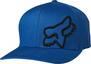 Pánská kšiltovka Fox Flex 45 Flexfit Hat Royal Blue Velikost: XS/S