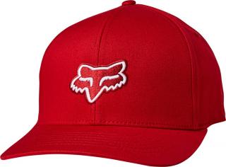 Pánská kšiltovka Fox Legacy Flexfit Hat Chilli Velikost: 2X