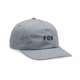 Pánská kšiltovka Fox Wordmark Adjustable Hat - Citadel