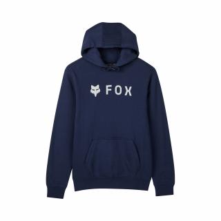 Pánská mikina Fox Absolute Fleece Po - Midnight Velikost: M