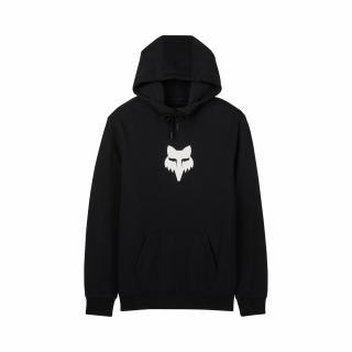 Pánská mikina Fox Fox Head Fleece Po - Black Velikost: M