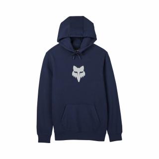 Pánská mikina Fox Fox Head Fleece Po - Midnight Velikost: L