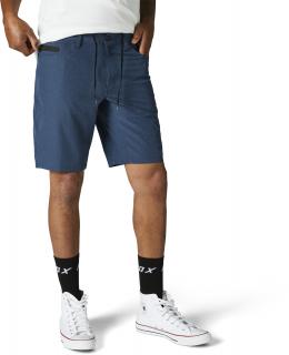 Pánské kraťasy Fox Racing Machete Tech Short 3.0 Indigo Rinse Velikost: 30