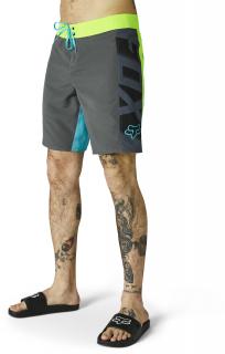 Pánské plavky Fox Racing Rkane 19  Boardshort - Dark Shadow Velikost: 28