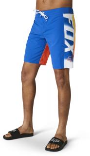 Pánské plavky Fox Racing Rkane 19  Boardshort -  Saphire Velikost: 30