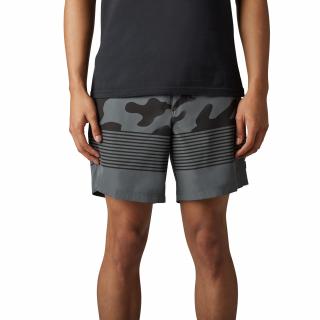 Pánské plavky Fox Vzns Camo Hybrid Short - Dark Shadow Velikost: L