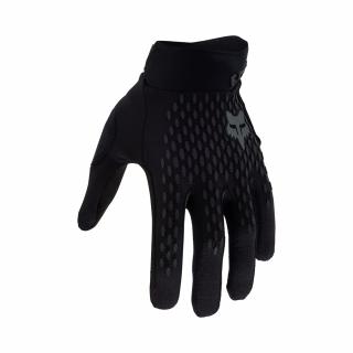 Pánské rukavice Fox Defend Glove - Black Velikost: L