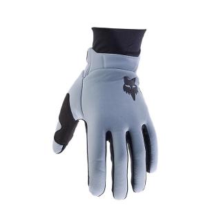 Pánské rukavice Fox Defend Thermo Glove - Steel Grey Velikost: L