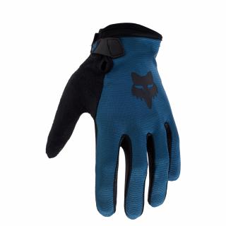 Pánské rukavice Fox Ranger Glove - Dark Slate Velikost: L