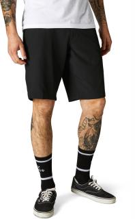 Pánské šortky Fox Essex Tech Stretch Short 21  Black Velikost: 30