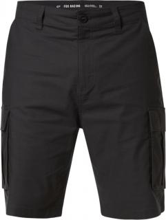 Pánské šortky Fox Slambozo Short 2.0 Black Velikost: 28