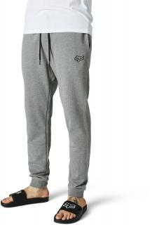 Pánské tepláky Fox Lolo Fleece Pant Heather Graphite Velikost: L