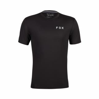 Pánské triko Fox Magnetic Ss Tech Tee - Black Velikost: S