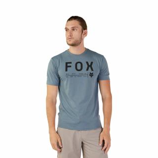 Pánské triko Fox Non Stop Ss Tech Tee - Citadel Velikost: XL
