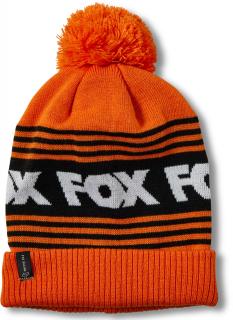Pánský kulich Fox Frontline Beanie - Orange Flame
