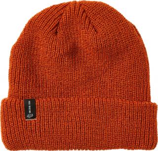 Pánský kulich Fox Machinist Beanie Burnt Orange OS