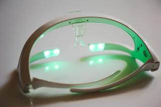 Brýle pro světelnou terapii Retimer + Metodika (1210 Kč) zdarma
